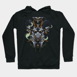 Hornvil Warmech Hoodie